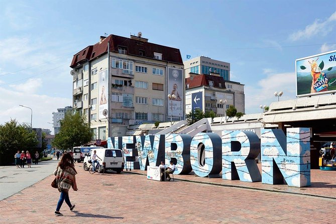 Best of Kosovo Day Tour - Pristina & Prizren from Tirana & Durres - Pristina’s National Library: strange, bold, and worth seeing