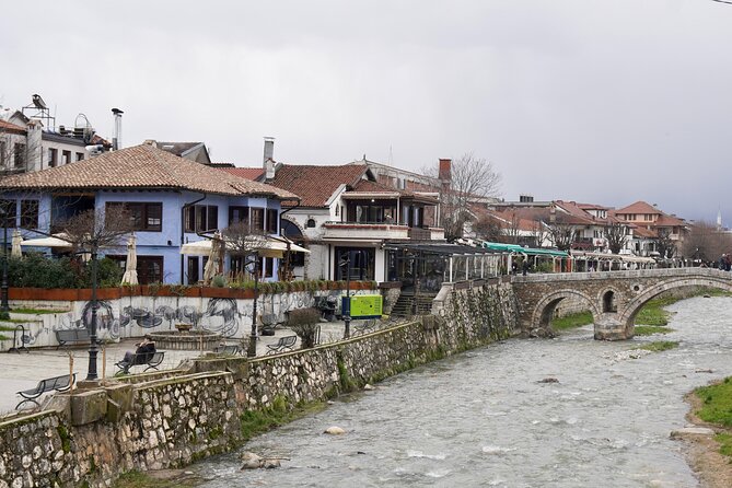 Best of Kosovo Day Tour - Pristina & Prizren from Tirana & Durres - Newborn, the cathedral, and Pristina’s city center