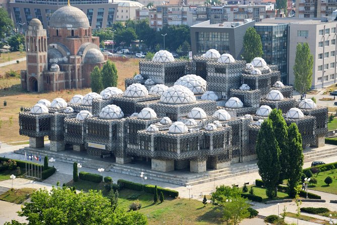 Best of Kosovo Day Tour - Pristina & Prizren from Tirana & Durres - The drive from Tirana to Kosovo