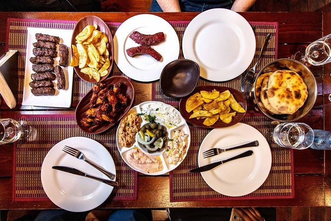 Best of Local Food & City Tour of Tirana - Food & Drinks Included - Why food is the best way to meet Tirana