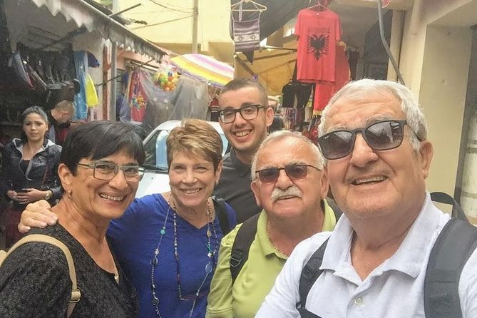 Best of Local Food & City Tour of Tirana - Food & Drinks Included - Coffee, Blloku, and Tirana’s communist past