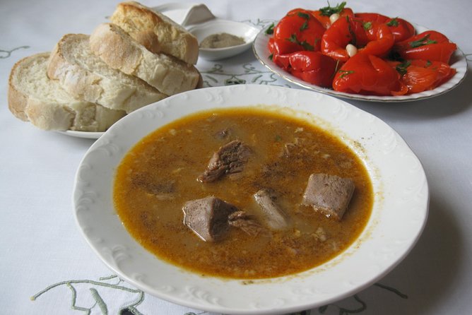 Best of Local Food & City Tour of Tirana - Food & Drinks Included - Tirana Castle and the olive oil lesson