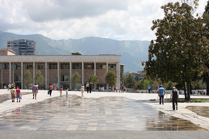 Best Places To Visit in Albania Tour in 5 days - Day 5: A simple airport finish