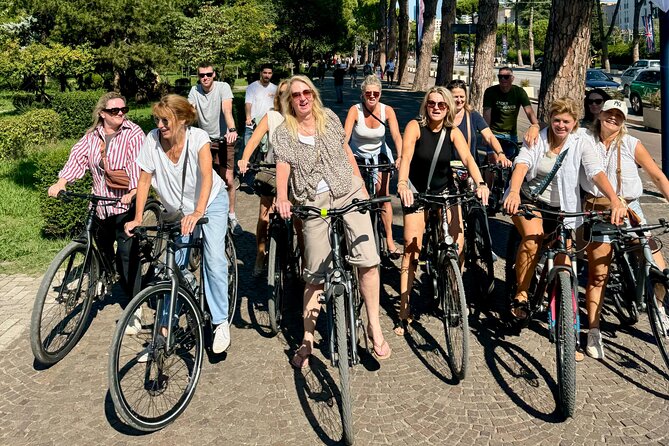 Bike or E-Bike Tour Tirana: Highlights & Grand Park Guided Cycle - Key points for choosing the Tirana bike tour