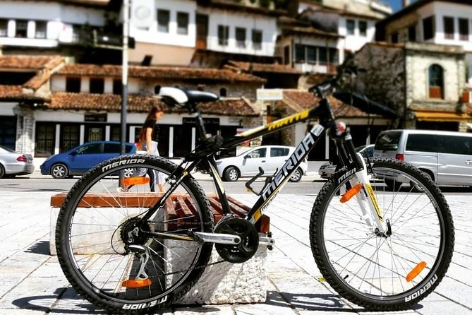 BIKE RENTAL and BIKE TOURS in Berat by 1001 Albanian Adventures - Starting at Rruga Mihal Komnena