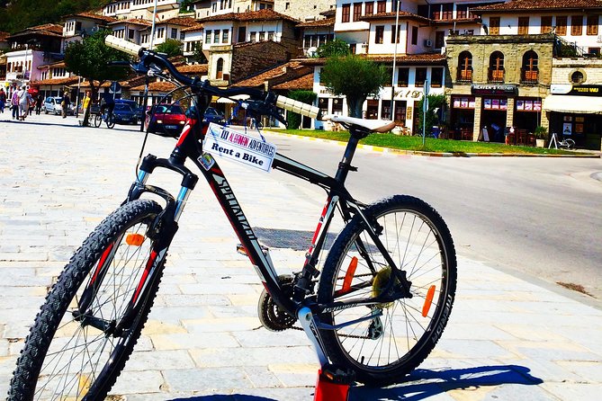BIKE RENTAL and BIKE TOURS in Berat by 1001 Albanian Adventures - Price and value for a group of up to 10