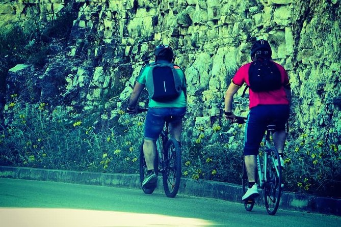 BIKE RENTAL and BIKE TOURS in Berat by 1001 Albanian Adventures - The easy option, a short ride around Berat