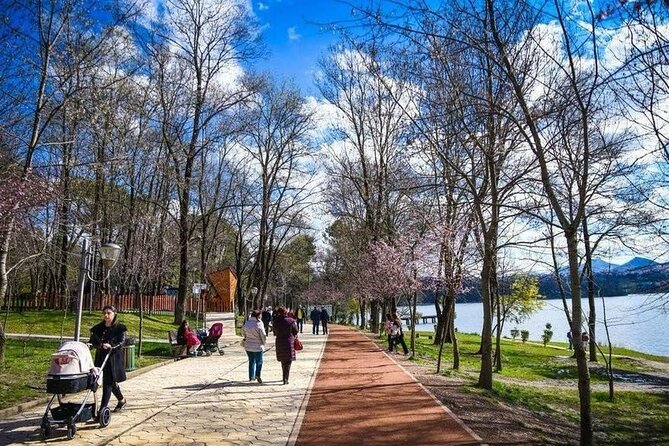 Bike Tour Tirana - 3 Times a Day - VisitAlbCom - Why a bicycle works so well in Tirana