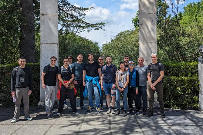 Bike Tour Tirana - 3 Times a Day - VisitAlbCom - What the English guide adds