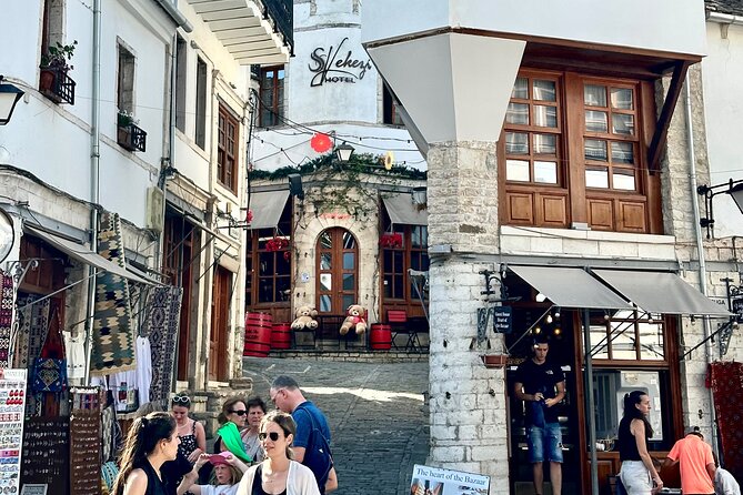 Blue Eye and Gjirokaster, Half Day Nature & Historical Tour - Who should book this tour?