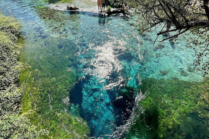 Blue Eye And Lekuresi Castle, 4 Hour Nature and Historical Tour - A scenic drive between the spring and the castle