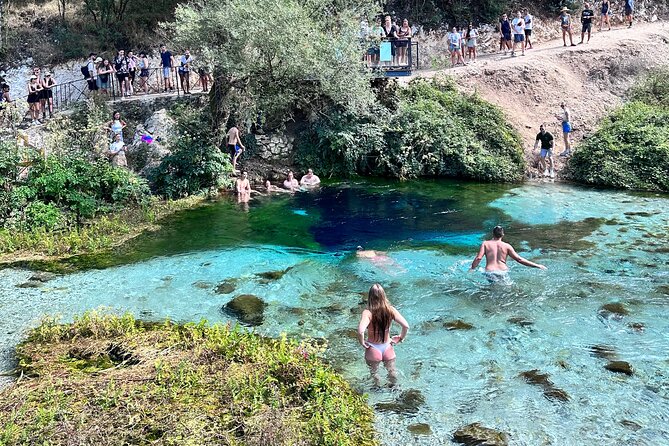 Blue Eye And Lekuresi Castle, 4 Hour Nature and Historical Tour - What $84.29 buys you
