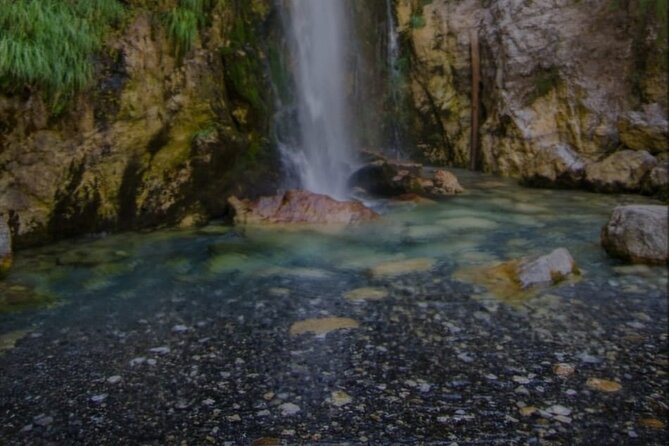 Blue Eye Day Trip from Shkoder to Theth with Lunch - The road from Shkoder to Boge
