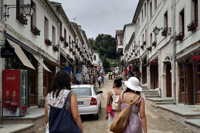 Blue Eye, Gjirokaster & Lekures | Private & Small Group Tours - Private transport and the value of the price