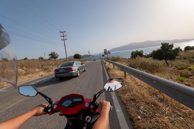 Blue Eye Motorbike Tour - Kayaking may be possible, but confirm it first