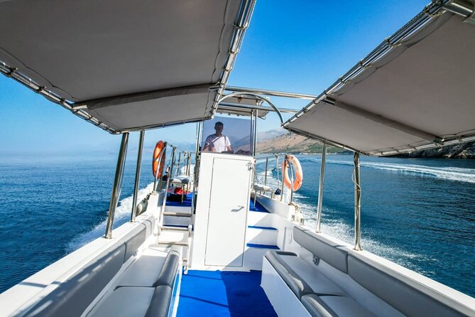 Boat Trip Around the Hidden Gems of Saranda - Should you book it?