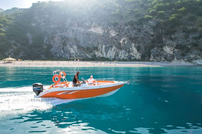 Boat Trip Around the Hidden Gems of Saranda - The $43.55 price and what it covers