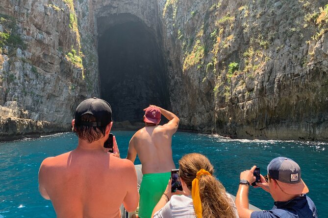 Boat Trip to Haxhi Ali Cave & Karaburun Peninsula - What the three to four hours really include