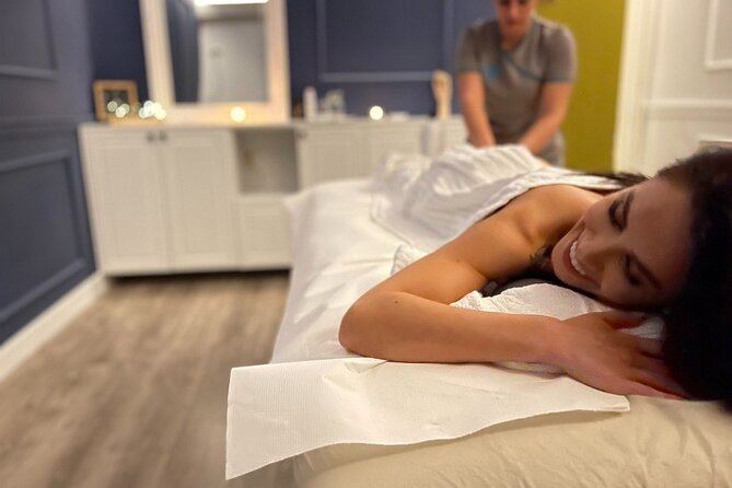 Body Massage - A 70-minute pause in Tirana’s Blloku area
