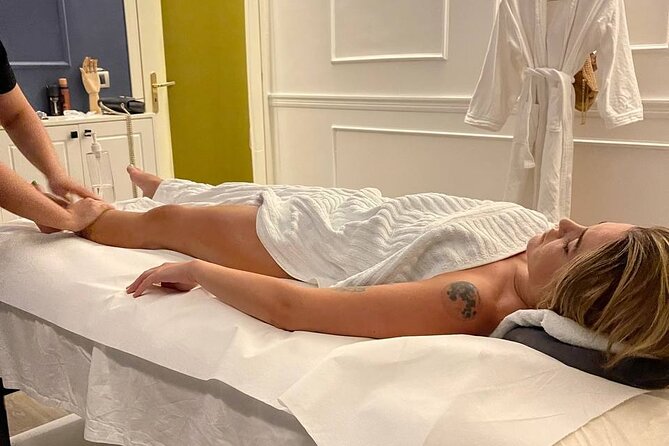 Body Massage - Choosing the right massage style