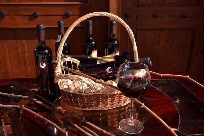 BOGOVA WATERFALL & WINERY TOUR from Berat by 1001 AA - From Berat to Bogova Waterfall