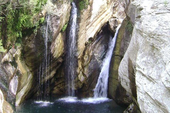 BOGOVA WATERFALL & WINERY TOUR from Berat by 1001 AA - A forest walk with a local guide