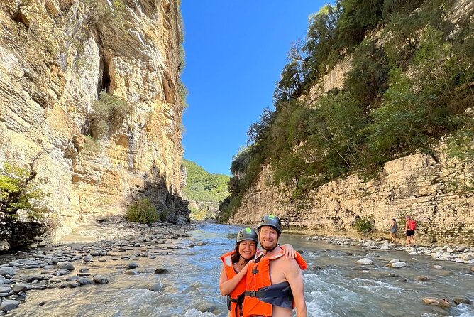 Bogove Waterfall and Osumi Canyon - From Berat to Albania’s southern backcountry