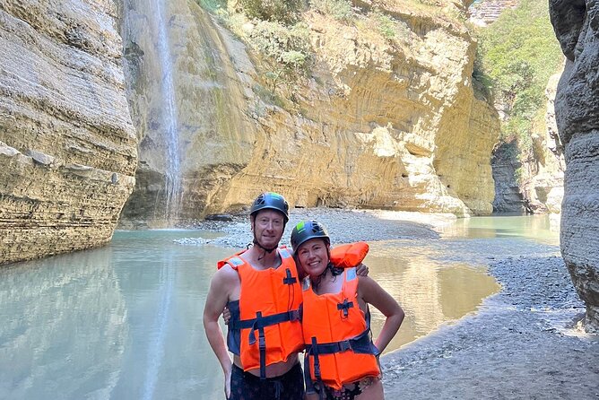 Bogove Waterfall and Osumi Canyon - Coffee, lunch, and a local tavern stop