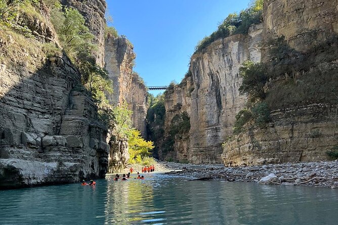 Bogove Waterfall and Osumi Canyon - Who will enjoy this day most?