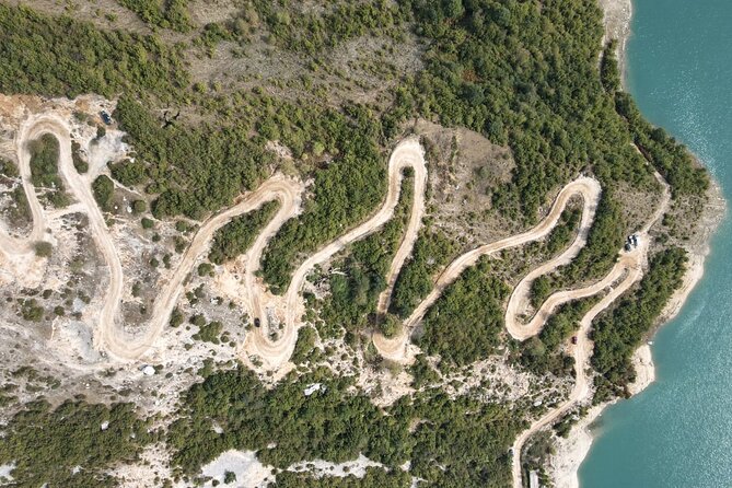 Bovilla Lake Adventure: Discover the Hidden Gem Near Tirana - Is $84.29 a fair price?