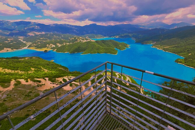 Bovilla Lake And Gamti Mountain Hiking Day Trip From Tirana - The drive to Bovilla Canyon takes about 90 minutes