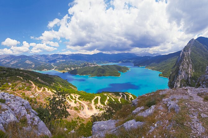 Bovilla Lake And Gamti Mountain Hiking Day Trip From Tirana - The Gamti Mountain climb is short, steep, and worth the effort