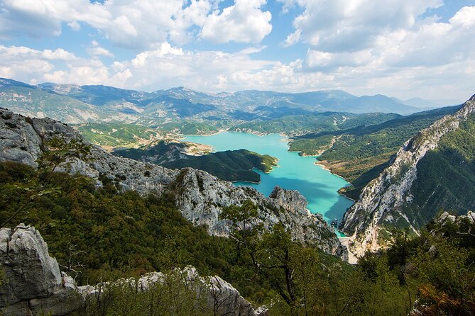 Bovilla Lake & Gamti Mountain Day Trip from Tirana and Durres - Pickup from Golem, Durres, and Tirana