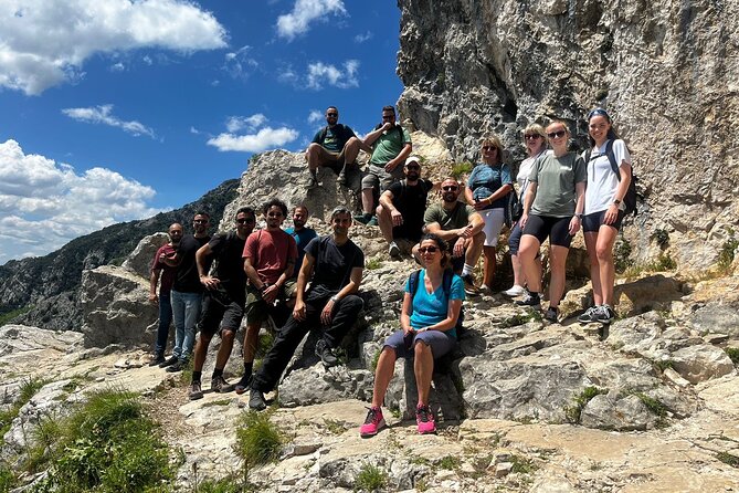 Bovilla Lake & Gamti Mountain Day Trip from Tirana and Durres - Free time by the lake, with food or coffee