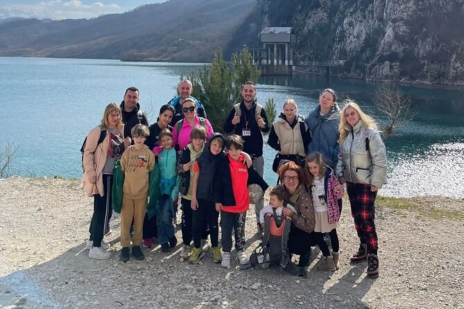 Bovilla lake Hiking Experience - The Gamti Mountain viewpoint
