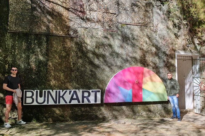 Bunkart 1 & Mount Dajti Tour – includes lunch - Free time at Mount Dajti