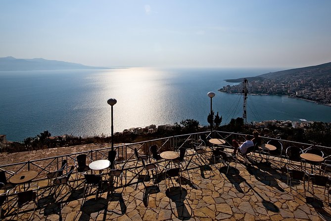 Butrint, Blue Eye, Ksamil and Lekuresi Castle Tour From Saranda - Ksamil for sea views, lunch, or a quick swim