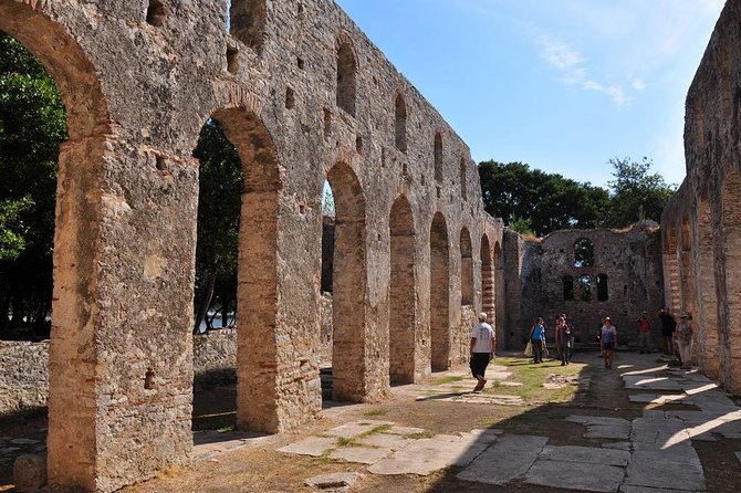 Butrint, Ksamil, Blue Eye, Lekuresi Castle. All-in-one daytrip. - The Blue Eye: a striking spring with a walk attached