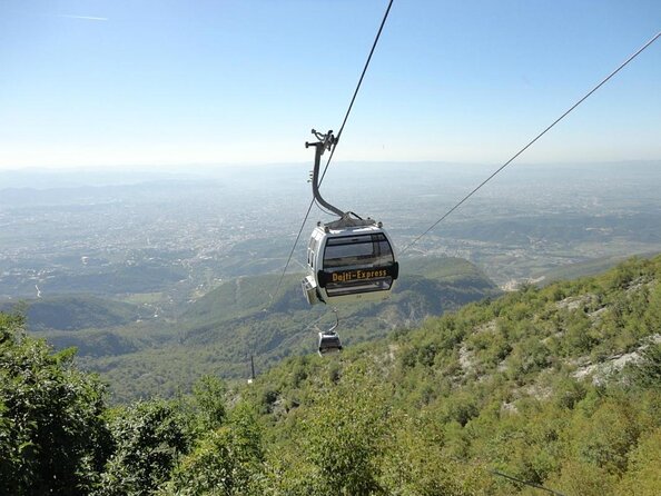 City Tour of Tirana & Dajti Mountain with Pickup - Key points at a glance