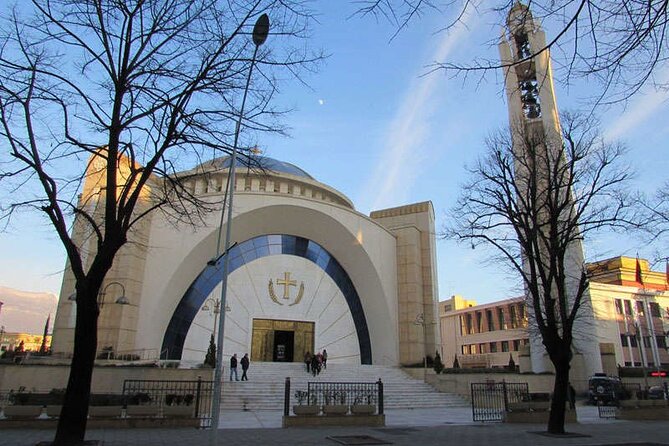City Tour of Tirana & Dajti Mountain with Pickup - Tirana’s three religious traditions