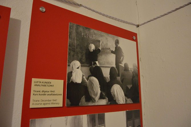 Communist History Tour Tirana & Street Food - Enver Hoxha’s Pyramid