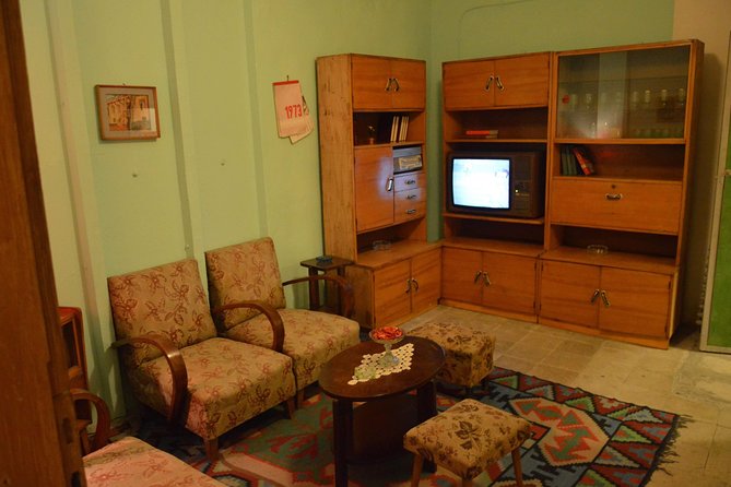 Communist History Tour Tirana & Street Food - Bunk’Art 1: Albania’s past below ground