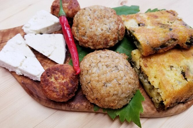 Cooking Class - The $54.19 price and what you receive