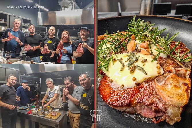 Cooking Class & Traditional Albanian Dinner - Arriving at Delikatesë Pastiçeri