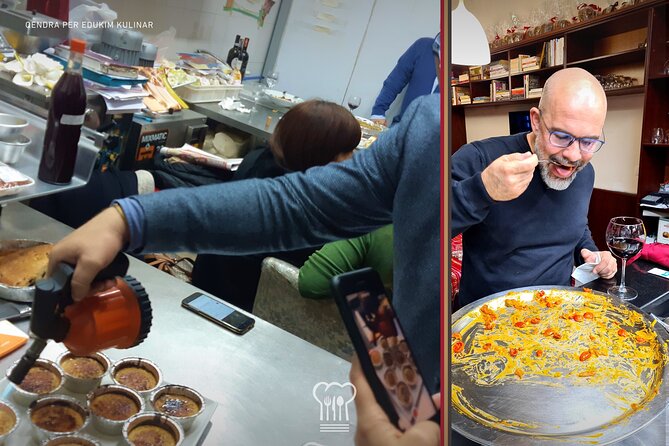 Cooking Class & Traditional Albanian Dinner - Learning pispili, Albania’s spinach pie