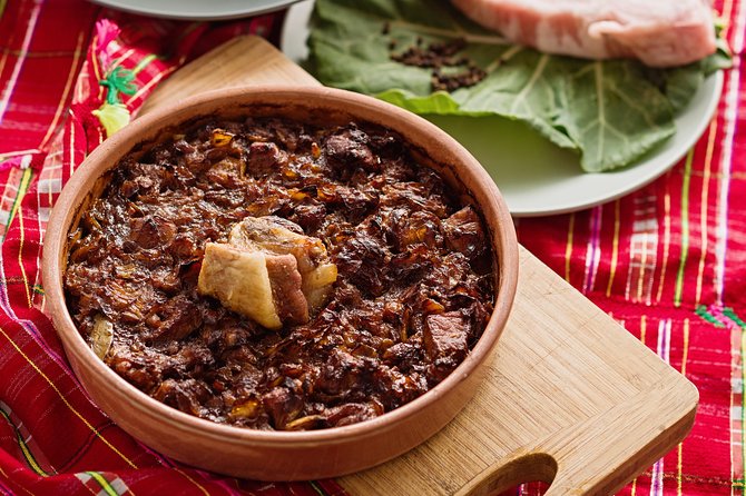 Cooking Class & Traditional Albanian Dinner - Tavë Kosi and the turn toward main dishes