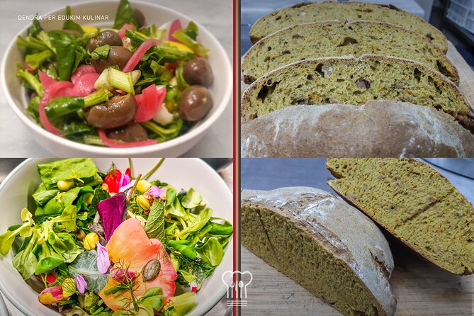 Cooking Class & Traditional Albanian Dinner - The social side: wine, music, and a large table
