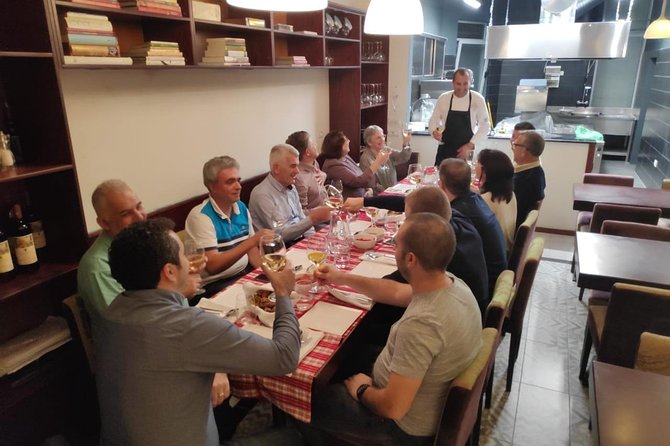 Cooking Class & Traditional Albanian Dinner - What $90.11 buys you