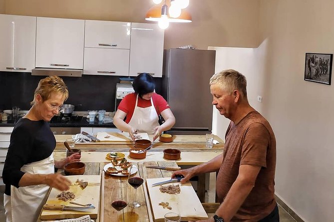 Cooking Classes and Traditional food tasting in Tirana - Sheqerpare, the sweet finish