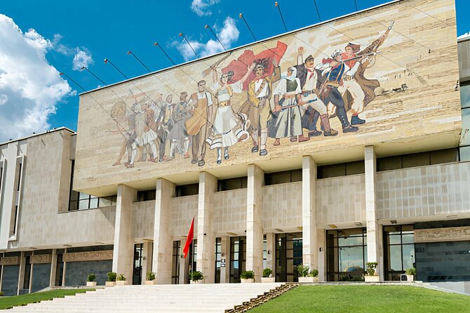 Cultural Tour in Tirana including House of Leaves - Sali Shijaku’s villa, a rare look at old Tirana
